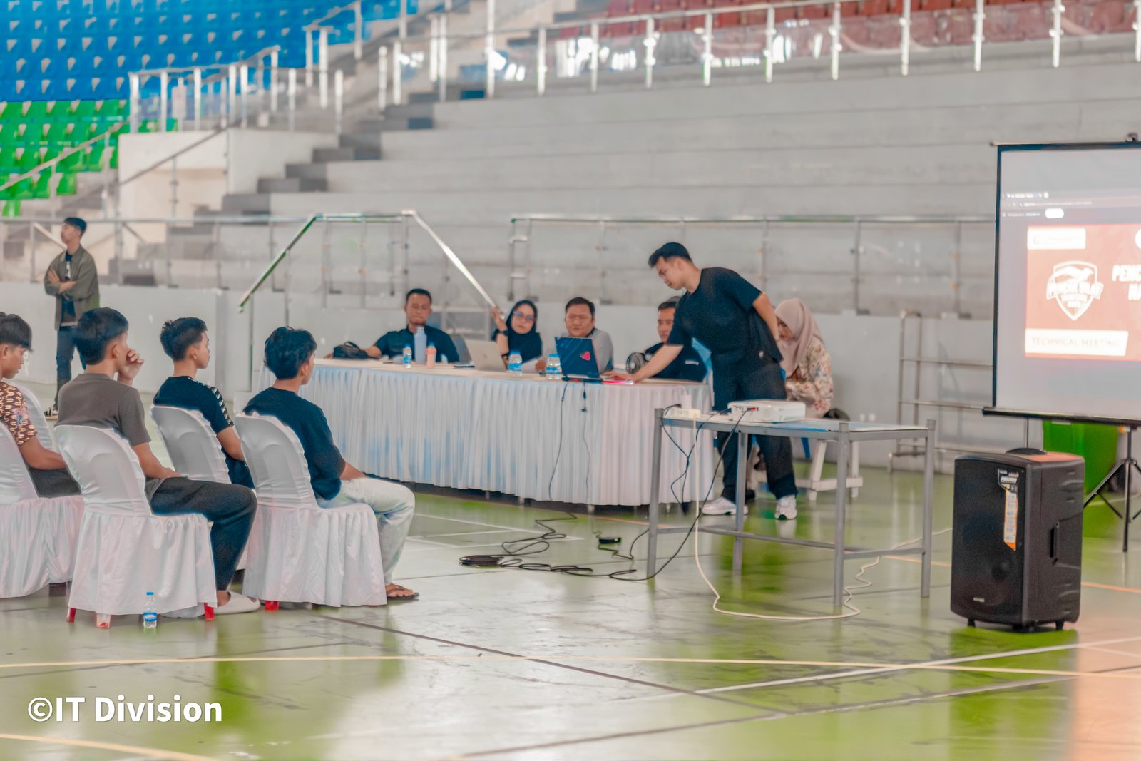 Menakar Strategi di Balik Meja: Urgensi Technical Meeting PSNS 2026 sebagai Penentu Kemenangan